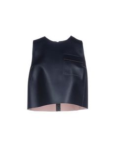 Топ без рукавов Msgm