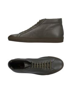 Высокие кеды и кроссовки Common Projects