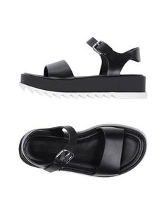 Сандалии Jil Sander