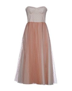 Платье до колена RED Valentino