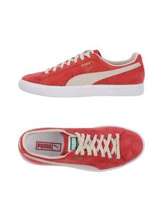 Низкие кеды и кроссовки Puma