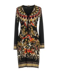Короткое платье Roberto Cavalli