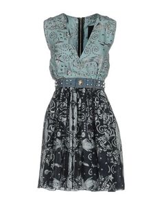 Короткое платье Philipp Plein