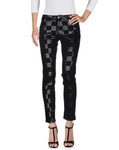 Джинсовые брюки Versus