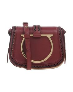 Сумка через плечо Salvatore Ferragamo