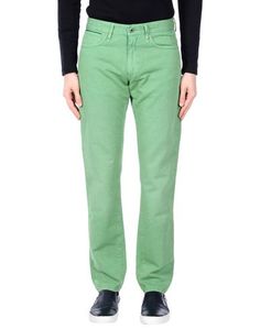 Повседневные брюки Incotex