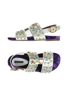 Сандалии Dolce & Gabbana
