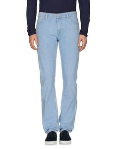 Джинсовые брюки 7 For All Mankind