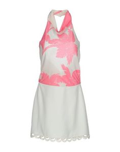 Короткое платье Moschino Cheapandchic