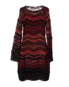 Короткое платье M Missoni