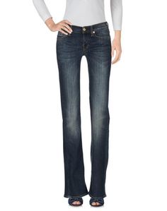 Джинсовые брюки 7 For All Mankind