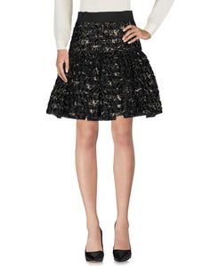 Юбка до колена Dolce & Gabbana