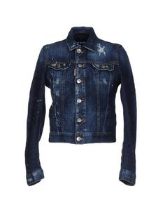 Джинсовая верхняя одежда Dsquared2