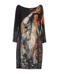 Короткое платье Just Cavalli