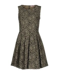 Короткое платье Blugirl Folies