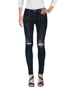 Джинсовые брюки RAG & Bone/Jean