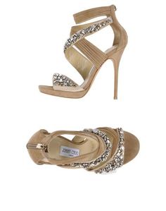 Сандалии Jimmy Choo