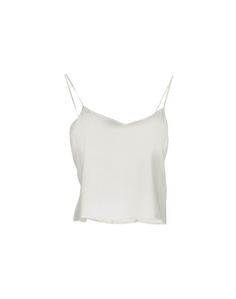 Топ без рукавов Ermanno Scervino