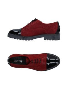 Обувь на шнурках Guess