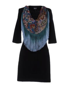 Короткое платье Just Cavalli
