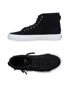 Высокие кеды и кроссовки Vans
