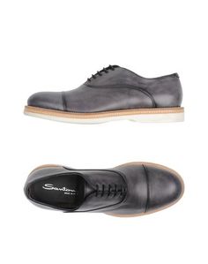 Обувь на шнурках Santoni