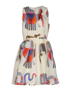 Короткое платье Msgm