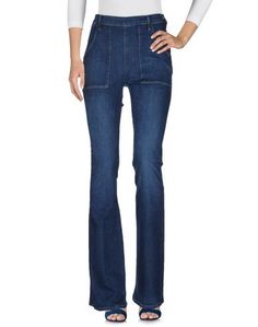 Джинсовые брюки Frame Denim
