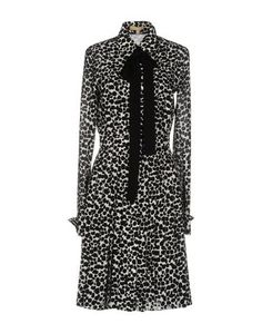 Короткое платье Michael Kors Collection