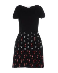 Короткое платье RED Valentino
