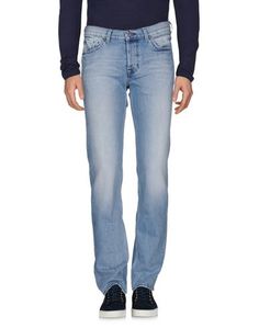 Джинсовые брюки 7 For All Mankind