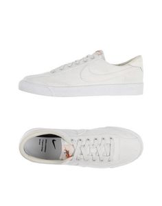 Низкие кеды и кроссовки Nike