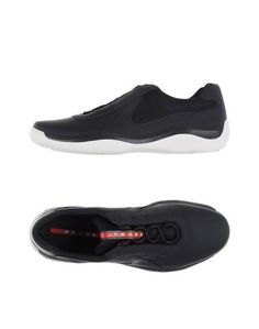 Низкие кеды и кроссовки Prada Sport