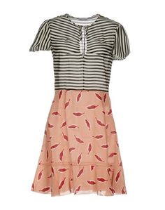 Короткое платье RED Valentino