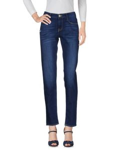 Джинсовые брюки Frame Denim