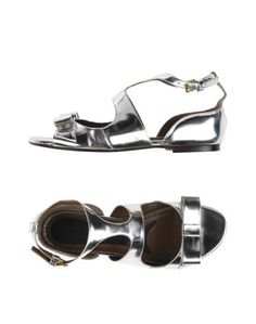 Сандалии Marni