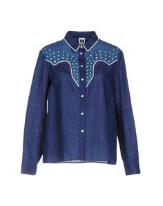 Джинсовая рубашка M Missoni