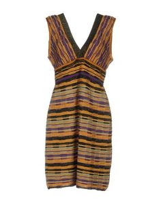 Короткое платье M Missoni