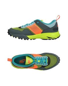 Низкие кеды и кроссовки Nike