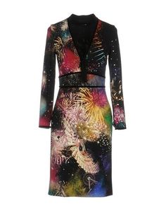 Короткое платье Roberto Cavalli