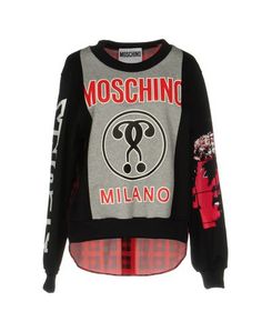 Толстовка Moschino Couture