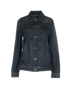 Джинсовая верхняя одежда RED Valentino