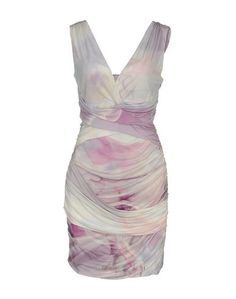 Короткое платье Roberto Cavalli