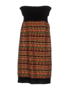 Короткое платье M Missoni