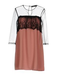 Короткое платье Twin Set Simona Barbieri