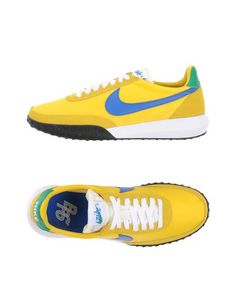 Низкие кеды и кроссовки Nike