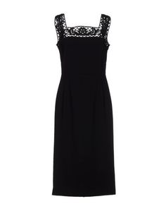 Платье длиной 3/4 Dolce & Gabbana