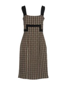 Платье до колена Diane von Furstenberg