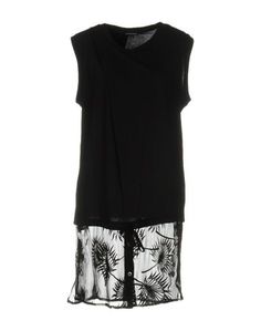 Короткое платье Ann Demeulemeester