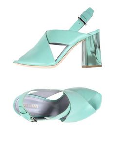 Сандалии Pollini